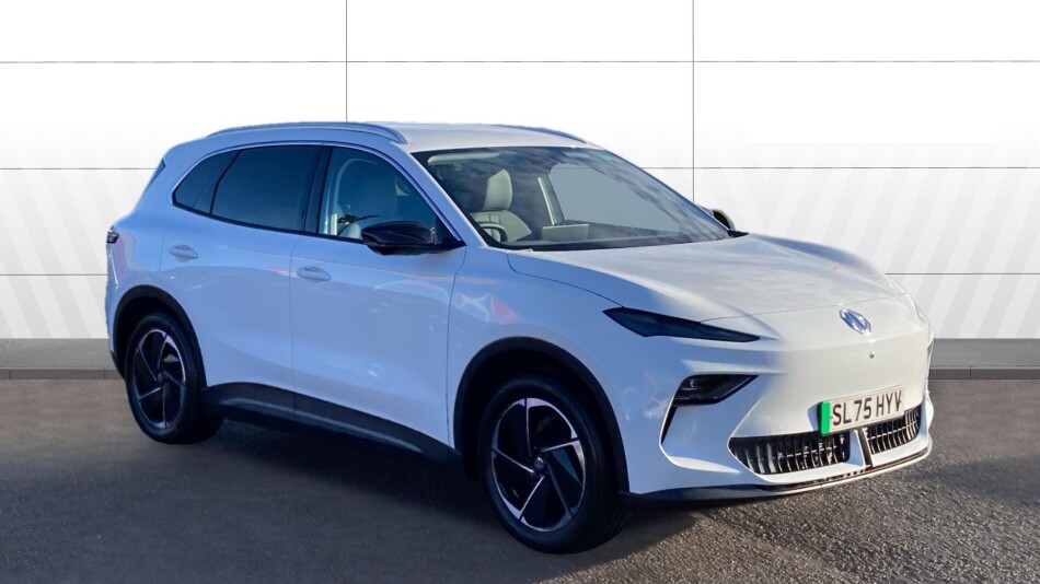 MG MGS5 170kW Trophy EV Long Range 64kWh 5dr Auto Electric Estate